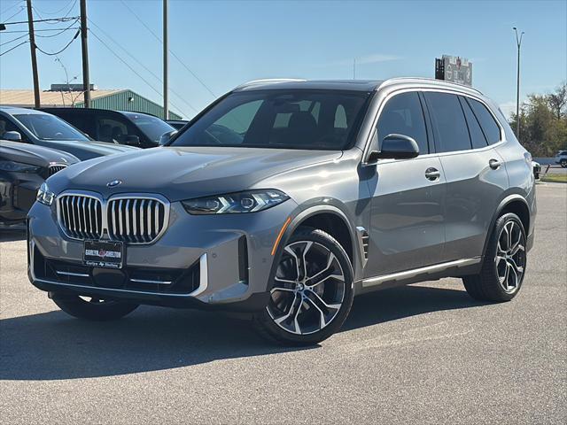 used 2024 BMW X5 car, priced at $53,995