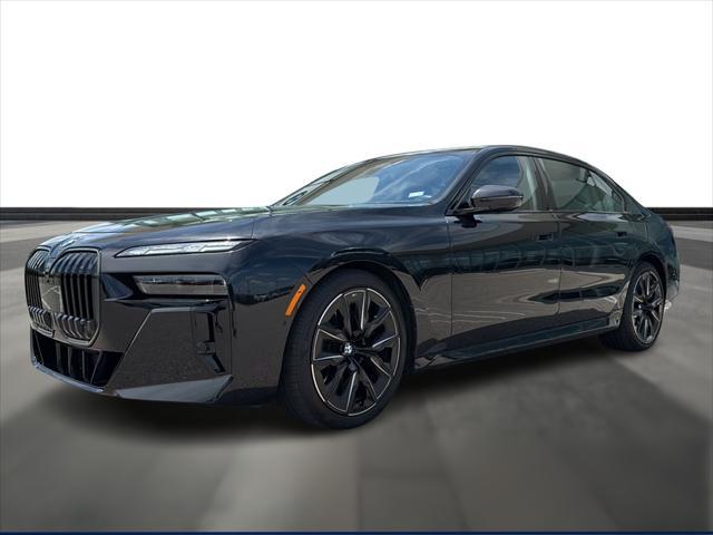 used 2024 BMW 760 car, priced at $99,995