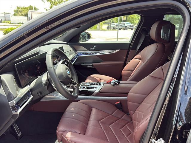 used 2024 BMW 760 car, priced at $99,995