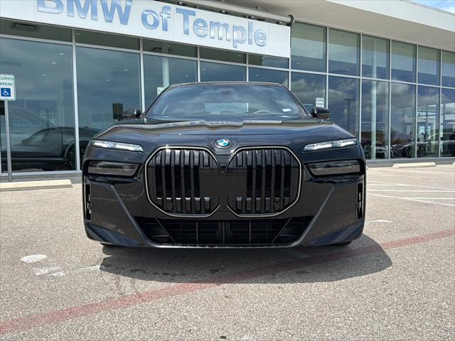 used 2024 BMW 760 car, priced at $99,995