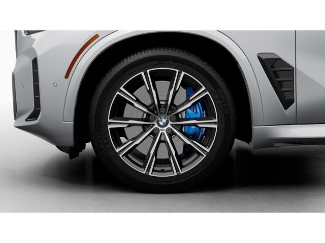 new 2026 BMW X5 car, priced at $78,375