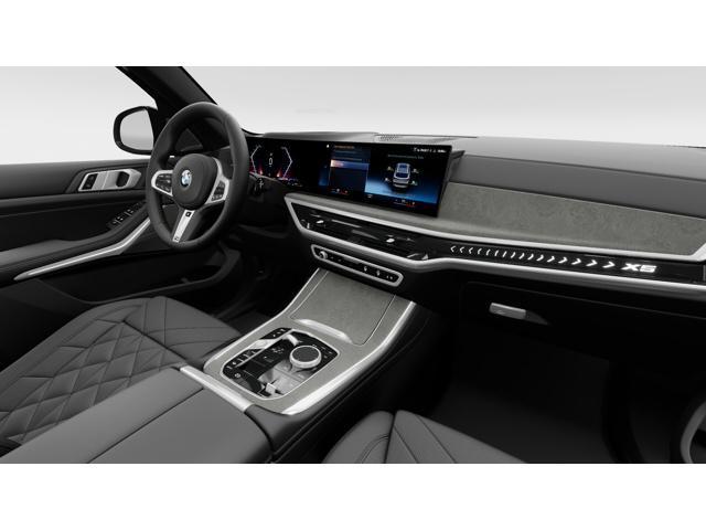 new 2026 BMW X5 car, priced at $78,375