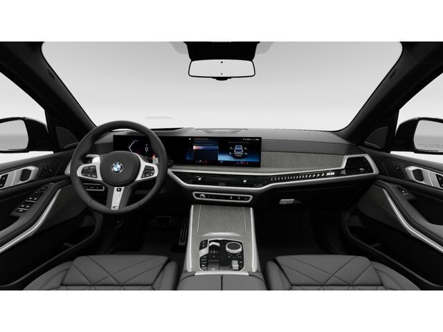 new 2026 BMW X5 car, priced at $78,375