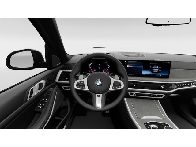 new 2026 BMW X5 car, priced at $78,375