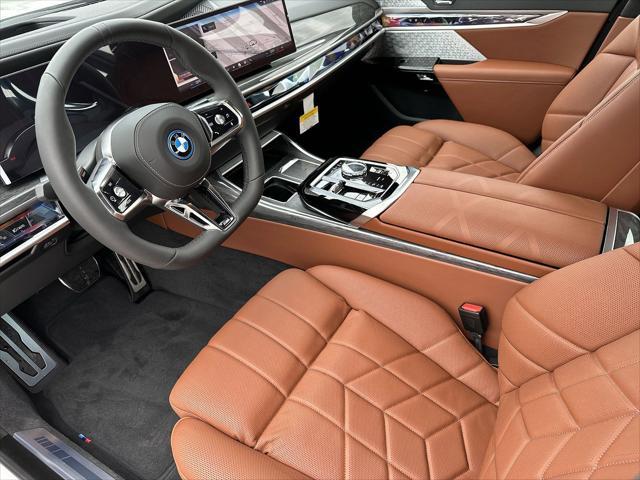 new 2024 BMW i7 car, priced at $142,245