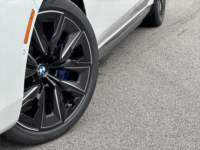 new 2024 BMW i7 car, priced at $142,245