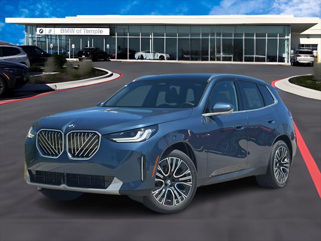 new 2025 BMW X3 car, priced at $57,110
