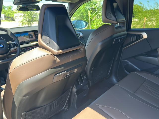 new 2025 BMW X3 car, priced at $57,110