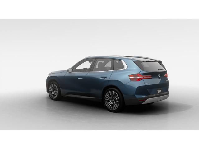 new 2025 BMW X3 car, priced at $57,110