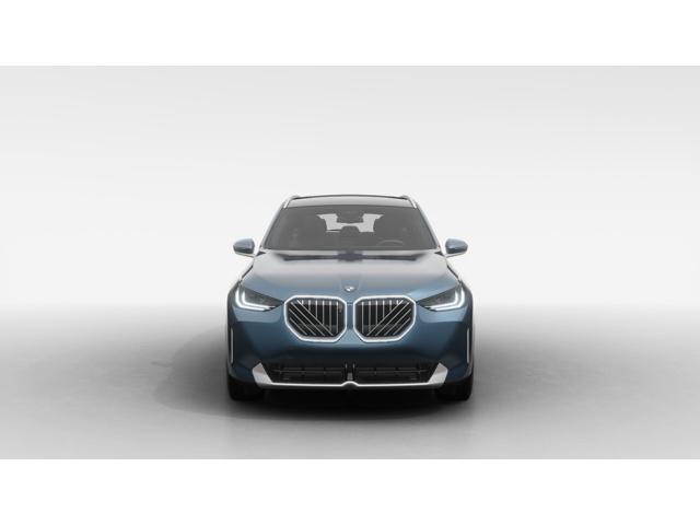 new 2025 BMW X3 car, priced at $57,110