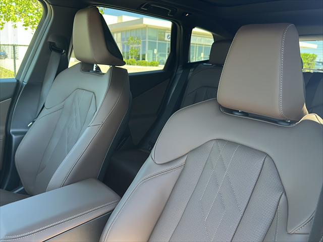 new 2025 BMW X3 car, priced at $57,110