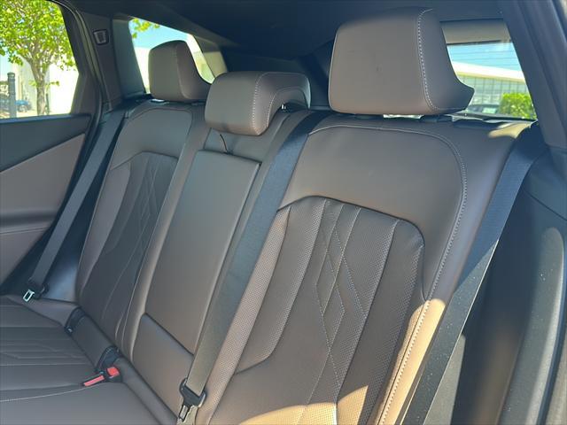 new 2025 BMW X3 car, priced at $57,110