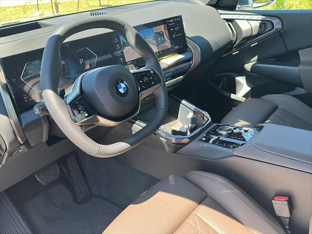 new 2025 BMW X3 car, priced at $57,110
