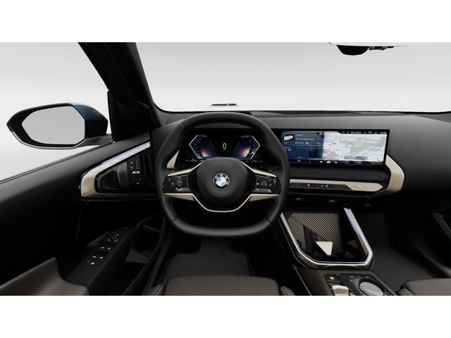 new 2025 BMW X3 car, priced at $57,110