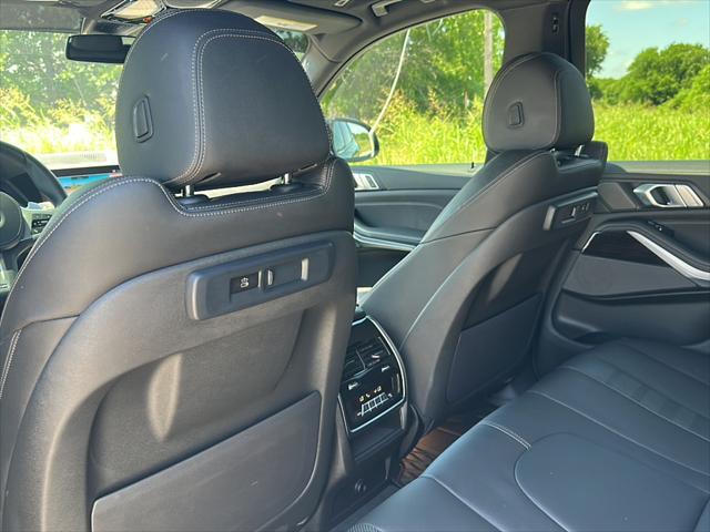 used 2021 BMW X5 car, priced at $39,888