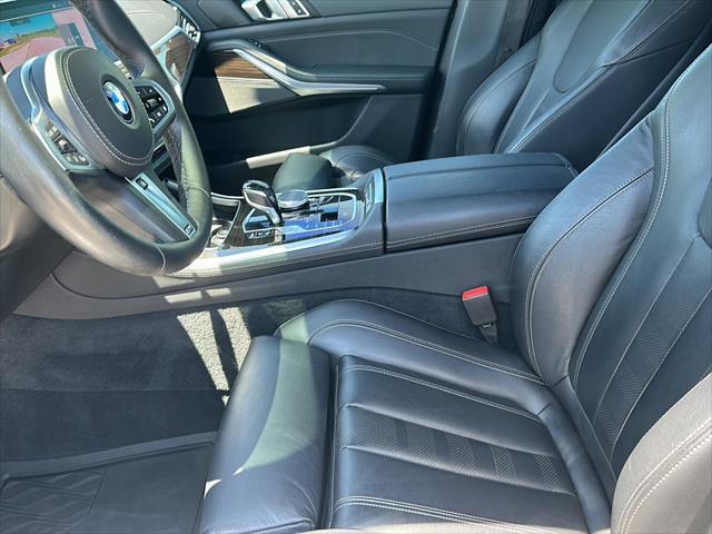 used 2021 BMW X5 car, priced at $39,888
