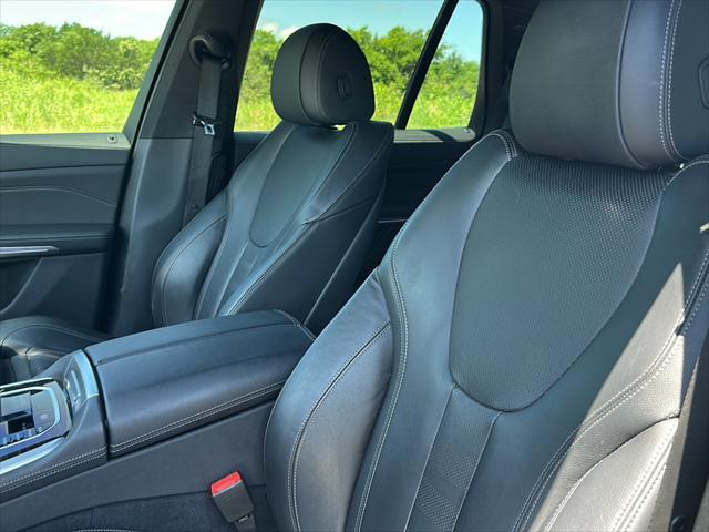 used 2021 BMW X5 car, priced at $39,888