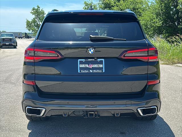 used 2021 BMW X5 car, priced at $39,888