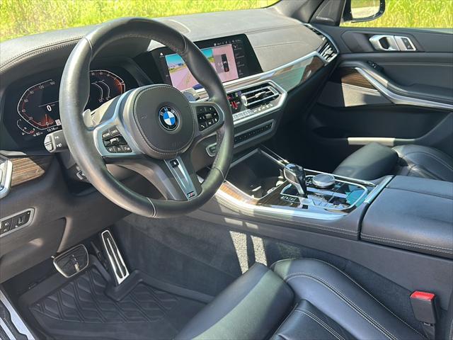used 2021 BMW X5 car, priced at $39,888