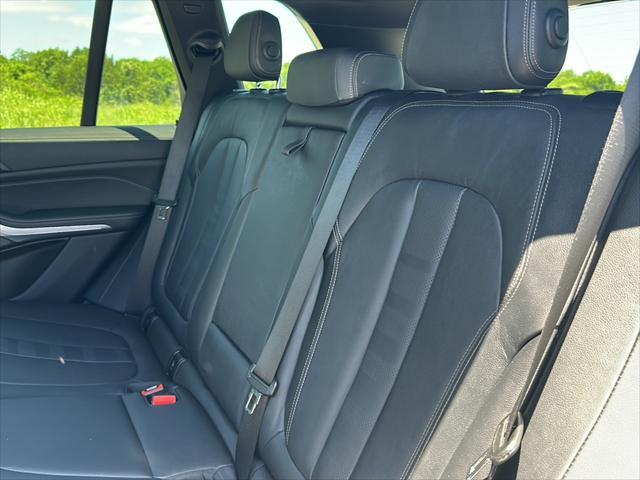 used 2021 BMW X5 car, priced at $39,888