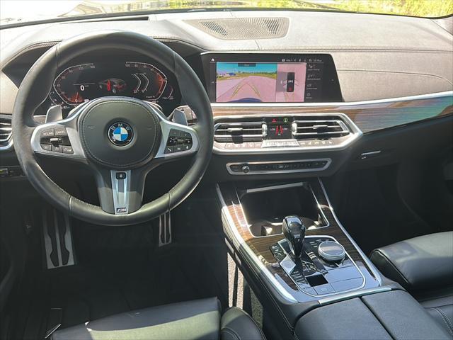 used 2021 BMW X5 car, priced at $39,888