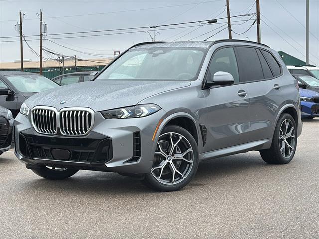 new 2025 BMW X5 car, priced at $75,125