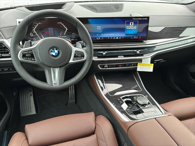 new 2025 BMW X5 car, priced at $75,125