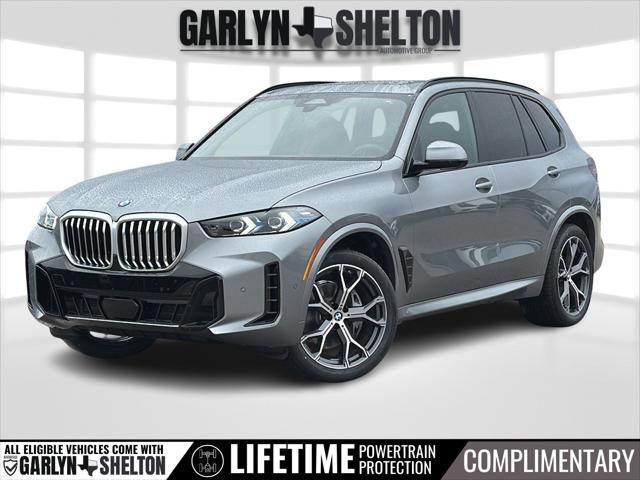 new 2025 BMW X5 car, priced at $75,125