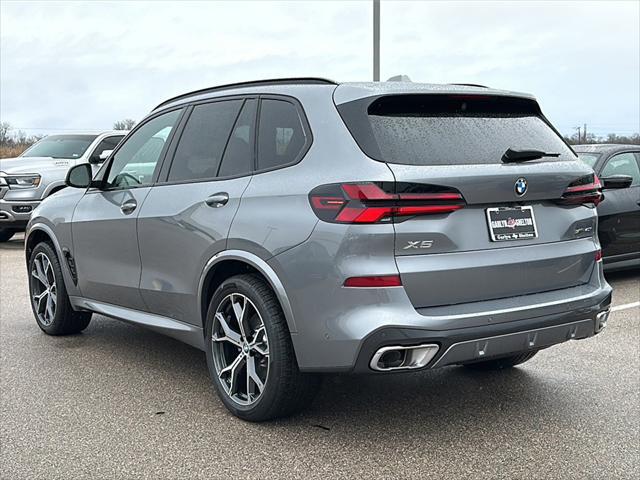 new 2025 BMW X5 car, priced at $75,125