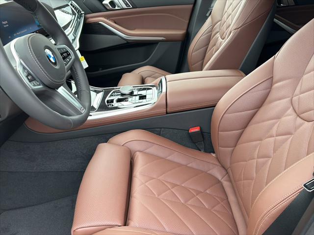 new 2025 BMW X5 car, priced at $75,125