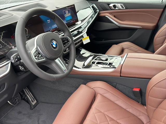 new 2025 BMW X5 car, priced at $75,125