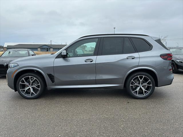 new 2025 BMW X5 car, priced at $75,125