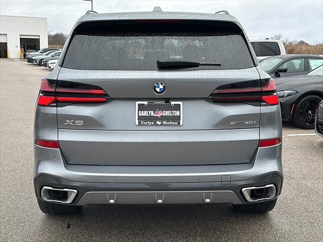 new 2025 BMW X5 car, priced at $75,125