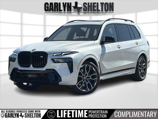 new 2025 BMW X7 car, priced at $119,500