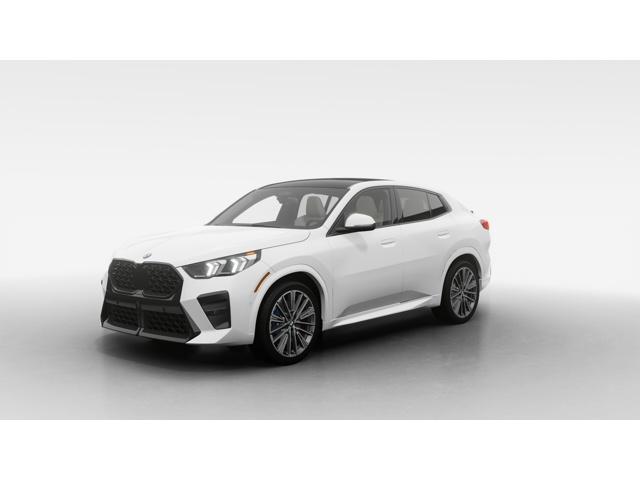 new 2026 BMW X2 car, priced at $51,270