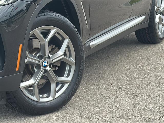 used 2023 BMW X3 car, priced at $38,995