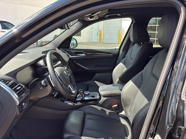 used 2023 BMW X3 car, priced at $39,995