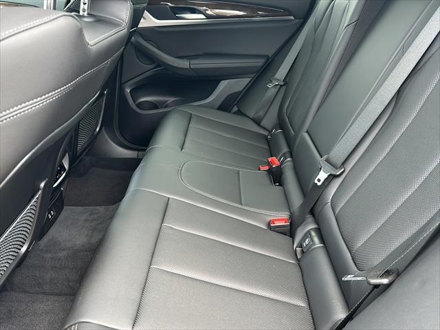 used 2023 BMW X3 car, priced at $38,995