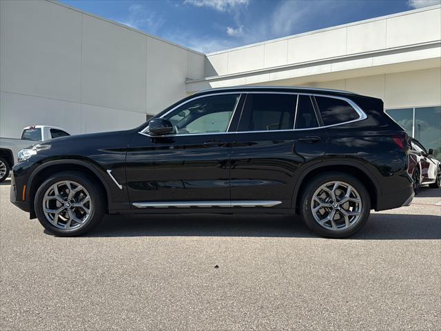 used 2023 BMW X3 car, priced at $39,995