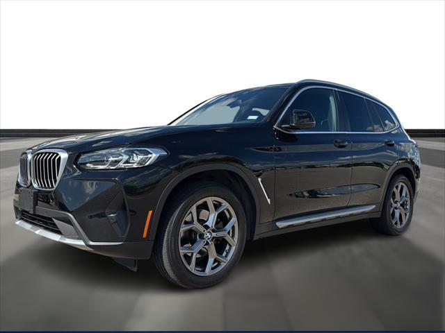 used 2023 BMW X3 car, priced at $39,995
