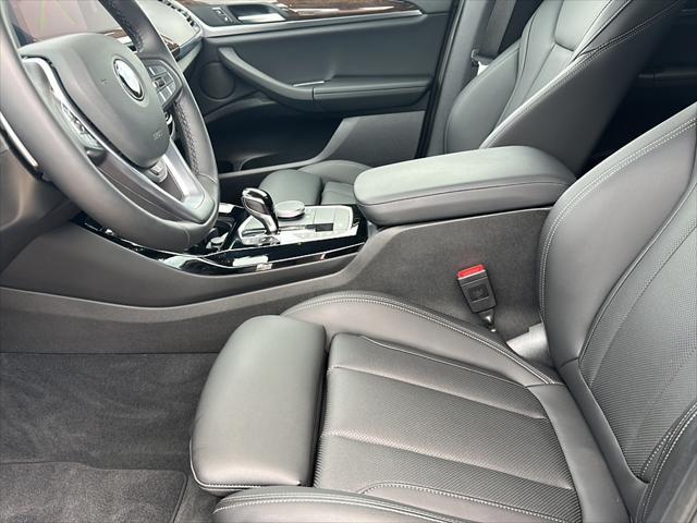 used 2023 BMW X3 car, priced at $38,995