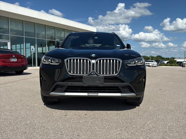 used 2023 BMW X3 car, priced at $39,995