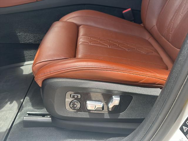 used 2023 BMW X6 car, priced at $52,995
