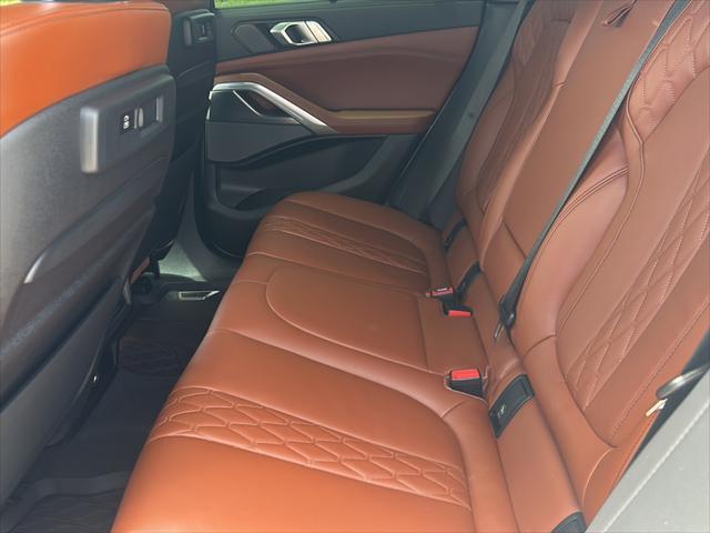 used 2023 BMW X6 car, priced at $52,995