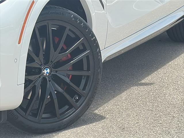 used 2023 BMW X6 car, priced at $52,995