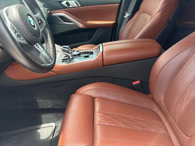used 2023 BMW X6 car, priced at $52,995