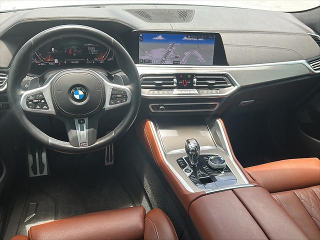 used 2023 BMW X6 car, priced at $52,995