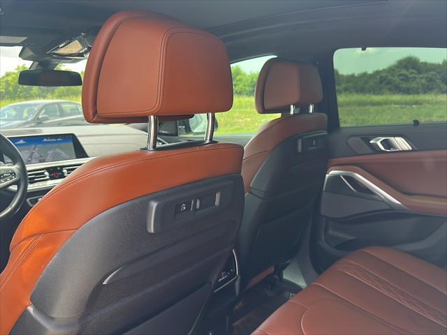 used 2023 BMW X6 car, priced at $52,995
