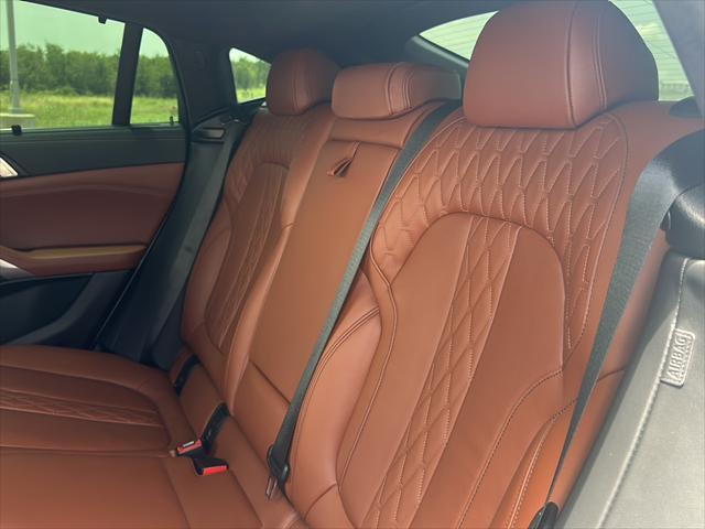used 2023 BMW X6 car, priced at $52,995