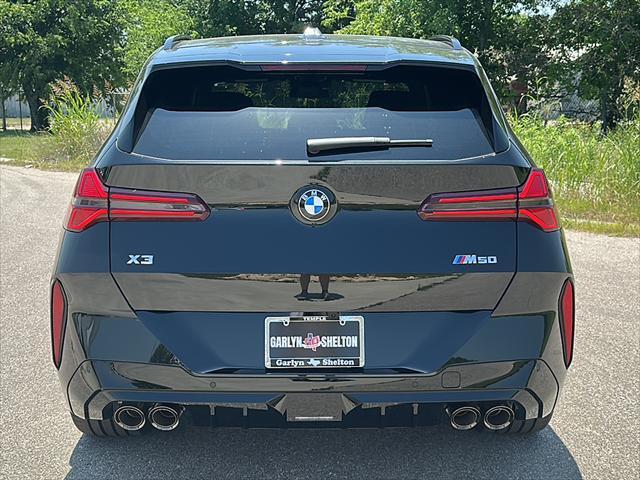 new 2025 BMW X3 car, priced at $72,910